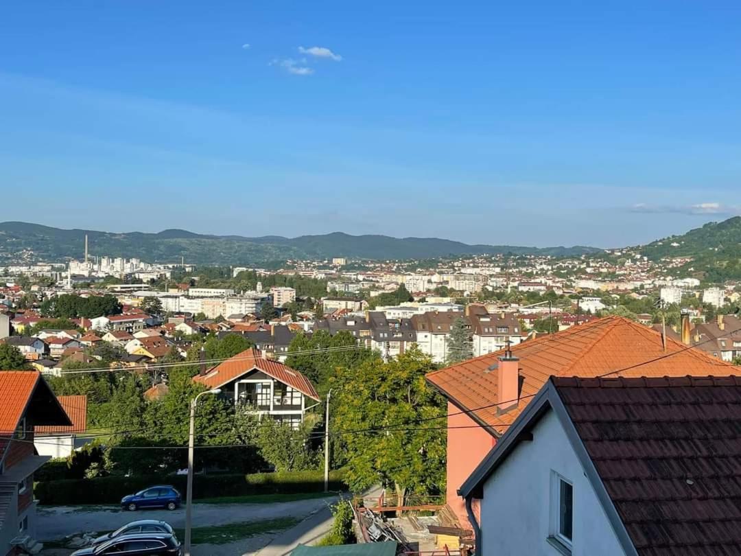 Apartman Ela Banja Luka Buitenkant foto